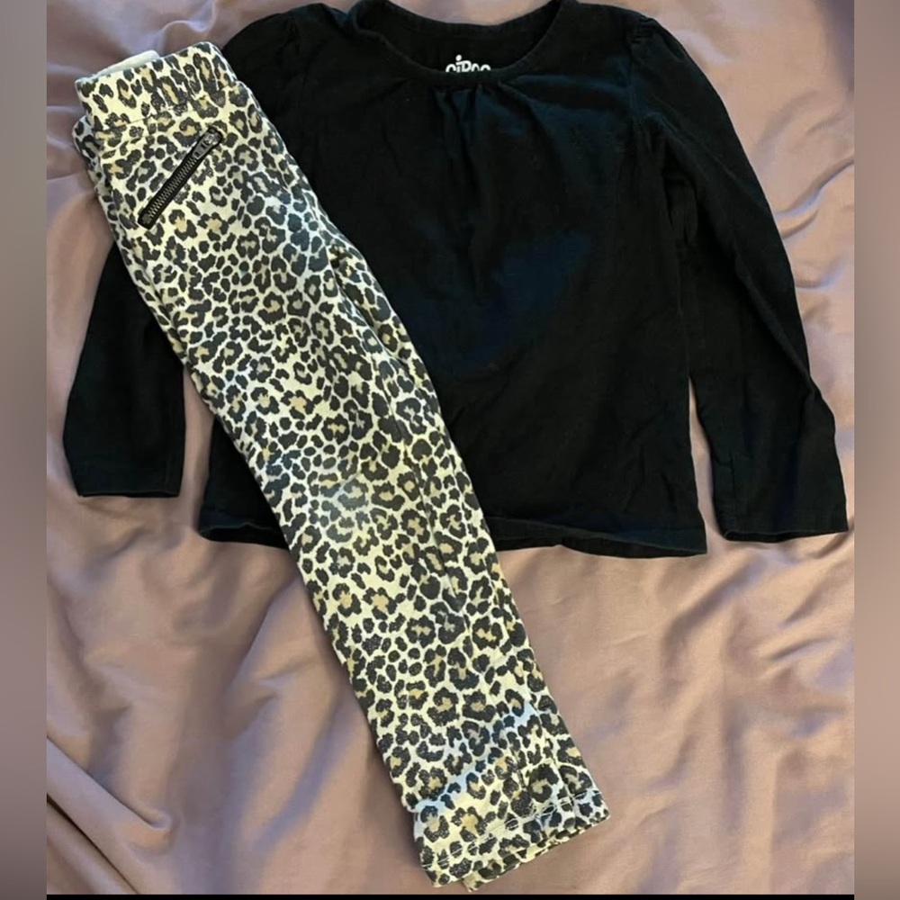 Girls 2-Piece Outfit size 5T